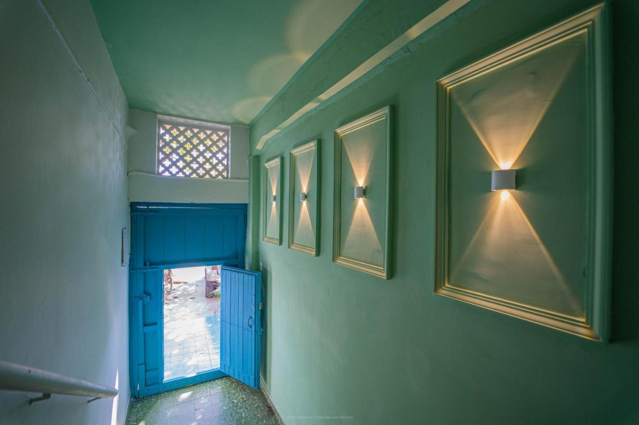 Hostal Barajas House Картахена Экстерьер фото