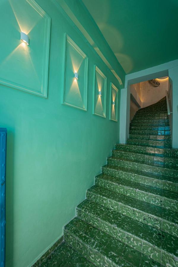 Hostal Barajas House Картахена Экстерьер фото